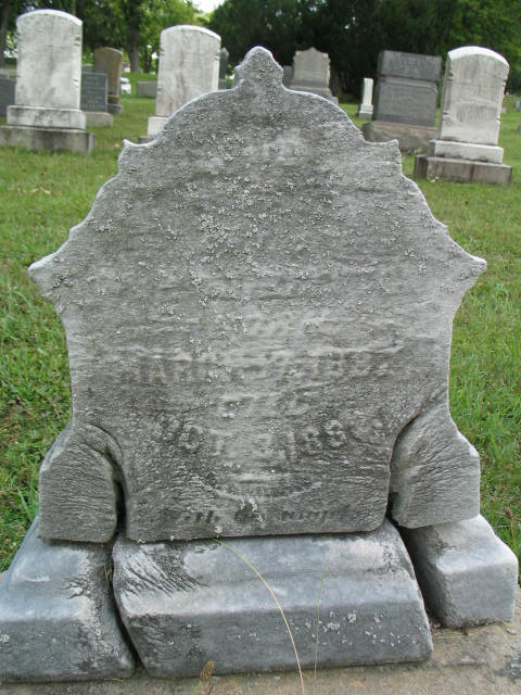tombstone